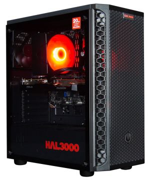 HAL3000 MEGA Gamer Pro / Intel i5-11400F/ 16GB/ RX 6600/ 1TB PCIe SSD/ W11