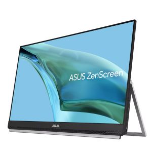 ASUS ZenScreen MB249C 23,8"/IPS/FHD/75Hz/5ms/Black/3R