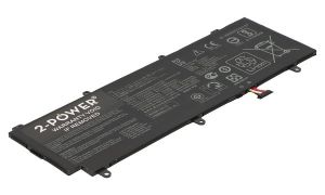 2-power - Asus ROG Zephyrus S GX531GM Baterie (4 Články) ( C41N1805 alternative ) 15.4V 31