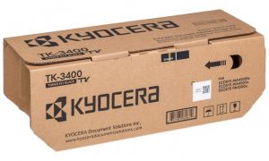 Kyocera toner TK-3400 na 12 500 A4 (při 5% pokrytí), pro ECOSYS PA4500x/MA4500x/fx