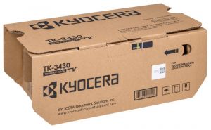 Kyocera toner TK-3430 na 25 000 A4 (při 5% pokrytí), pro ECOSYS PA5500x, MA5500ifx