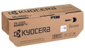 Kyocera toner TK-3300 na 14 500 A4 (při 5% pokrytí), pro ECOSYS MA4500ix/ifx