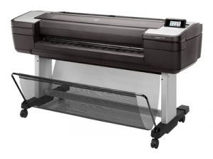 HP DesignJet T1700 PostScript - 44" tisk na velký formát - barva - tryskový - Role (111,8