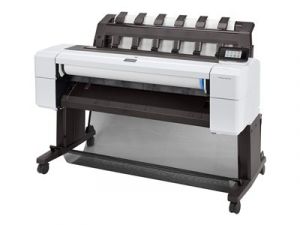 HP DesignJet T1600 - 36" tisk na velký formát - barva - tryskový - Role (91,4 cm) - 2400 x