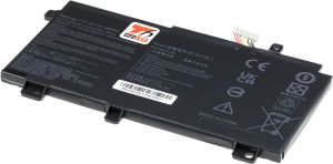 Baterie T6 Power Asus TUF FA506, FX504, FX505, FX506, FX706, 4210mAh, 48Wh, 3cell, Li-pol