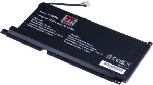 Baterie T6 Power HP Pavilion Gaming 15-dk0000, 15-ec0000, 4545mAh, 52,5Wh, 3cell, Li-pol