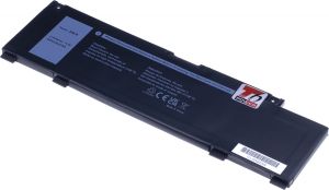 Baterie T6 Power Dell G3 15 3500, 3590, G5 15 5500, Inspiron 14 5490, 4470mAh, 51Wh, 3cell