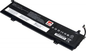 Baterie T6 Power Lenovo Yoga 730-15IKB, 730-15IWL serie, 4520mAh, 51,5Wh, 3cell, Li-Pol