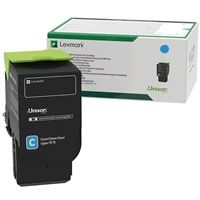 LEXMARK toner azurová pro CS632, CX635 z programu Lexmark return (11 700 str.)