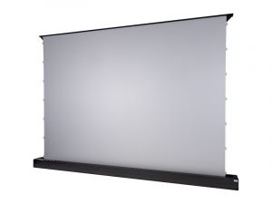 Plátno AVELI PREMIUM,floor up,black,244x137(16:9)