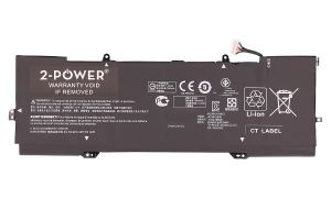 2-power 928427-272 (YB06XL) 6 ?lánková Baterie do Laptopu 11,55V 7280mAh