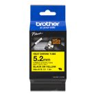 BROTHER HSE-611E smršťovací bužírka - žlutá pro E300VP H300 H500 E550 P700 P750 D800 P900