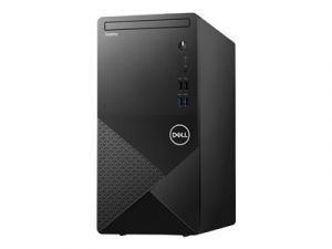 DELL PC Vostro 3020 MT/TPM/i3-13100/8GB/256GB SSD/Intel UHD 730/WLAN/Kb/Mouse/W11 Pro/3Y 