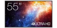 Optoma N3551K 55" -  4K UHD / Android 11 / 450 nits / 4GB RAM / 32GB ROM / 2x 10W speaker
