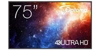 Optoma N3751K 75" -  4K UHD / Android 11 / 450 nits / 4GB RAM / 32GB ROM / 2x 10W speaker