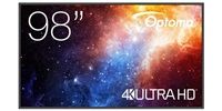 Optoma N3981K 98" -  4K UHD / Android 11 / 450 nits / 4GB RAM / 32GB ROM / 2x 10W speaker