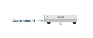 Epson Caster Table-P1