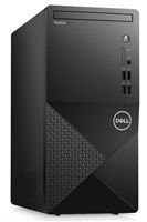 DELL PC Vostro 3020 MT/TPM/i3-13100/8GB/256GB SSD/1TB SATA/Intel UHD 730/WLAN/Kb/Mou/W11P