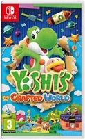 Nintendo Switch hra - Yoshis Crafted World