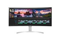 LG MT IPS LCD LED 37,5" 38WN95CP - IPS panel, 3840x1600, 2xHDMI, DP, USB, Thunderbolt, rep