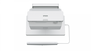 EPSON projektor EB-770Fi, 1920x1080, 4100ANSI, 2.500.000:1, USB, LAN, HDMI, Wi-Fi, 5 LET 