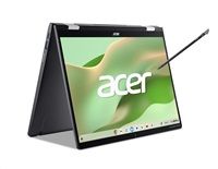 ACER NTB Chromebook Spin 714 ,i5-1335U,14" 1920x1200,8GB,256GB SSD,Iris Xe, Chrome OS