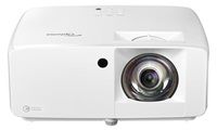Optoma projektor ZH450ST (DLP, FULL 3D, Laser, FULL HD, 4200 ANSI, 2xHDMI, RS232, RJ45, re