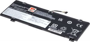 Baterie T6 Power Lenovo IdeaPad C340-14IWL, S540-14IML, Flex 14API, 2964mAh, 45Wh, 4cell, 