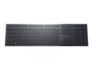Dell KB900-GR-CSK, Dell Premier Collaboration Keyboard - KB900 - Czech/Slovak (QWERTZ)