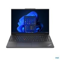 Lenovo ThinkPad E/E16 Gen 1 (Intel)/i7-1355U/16"/WUXGA/16GB/1TB SSD/MX 550/W11H/Graphite/