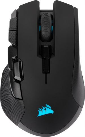 CORSAIR herní bezdrátová myš Ironclaw RGB