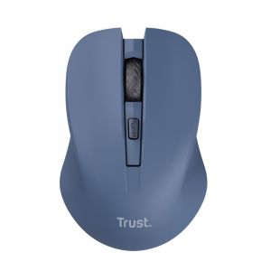 Trust Mydo/Kancelářská/Optická/Bezdrátová USB/Modrá