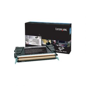 LEXMARK originální válec 24B6327, black, 125000str., LEXMARK XM9145, XM9155, XM9165