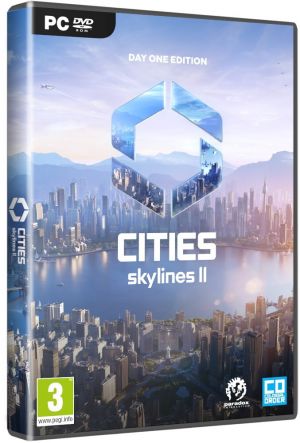 PC - Cities: Skylines II Day One Edition