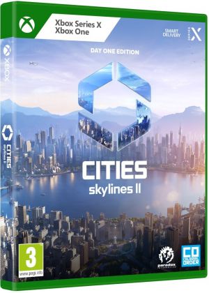 XSX - Cities: Skylines II Day One Edition