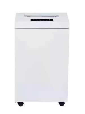 AT-69MC Skartovací stroj , 2x15 řez, 45 l koš, sponky, cd, karty, svorky, 15 listů