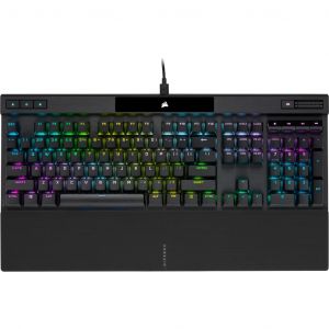 CORSAIR K70 RGB PRO, Corsair OPX, US