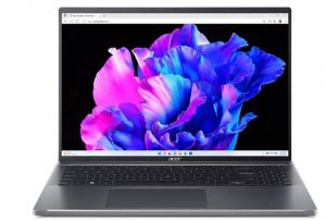 Acer Swift Go 16 (SFG16-71-72F3) i7-1355U/16GB/1TB SSD/16" WUXGA IPS/Win11 Home/šedá