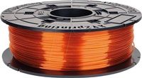 XYZ 600 gramů, Clear tangerine PETG Filament Cartridge pro Nano (special extruder required