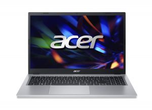 Acer Extensa 15/EX215-33/i3-N305/15,6"/FHD/8GB/512GB SSD/UHD/W11H/Silver/2R