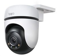 TP-Link Tapo C510W - Venkovní Wi-Fi kamera s rozlišením 2k, rotace a sledování pohybu 360°
