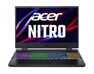 Acer NITRO 5/AN515-58/i5-12450H/15,6"/FHD/16GB/1TB SSD/RTX 4050/bez OS/Black/2R
