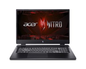 Acer Nitro 17/AN17-41/R7-7840HS/17,3"/QHD/32GB/1TB SSD/RTX 4050/W11H/Black/2R