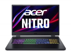 Acer Nitro 5 (AN517-55-97XY)  i9-12900H/32GB/1TB SSD/17.3" QHD/GF4060 8G/Win11 Home/černá