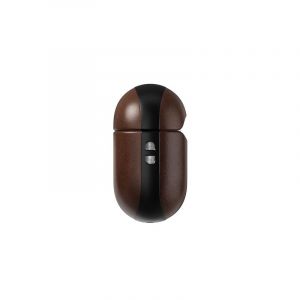 Nomad Leather case, brown - AirPods Pro 2 pouzdro 