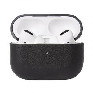 Decoded Leather Aircase, black - AirPods Pro 2 pouzdro 