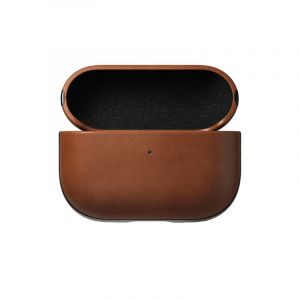 Nomad Leather case, english tan - AirPods Pro 2 pouzdro 