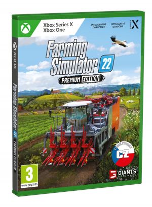 XONE/XSX - Farming Simulator 22: Premium Edition