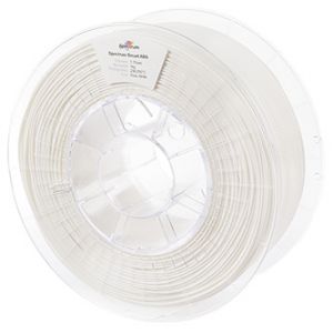 Spectrum 3D filament, Smart ABS, 1,75mm, 1000g, 80092, polar white