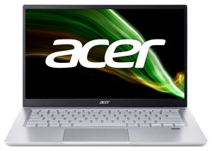 Acer Swift 3/SF314-43/R7-5700U/14"/FHD/16GB/1TB SSD/AMD int/W11H/Silver/2R